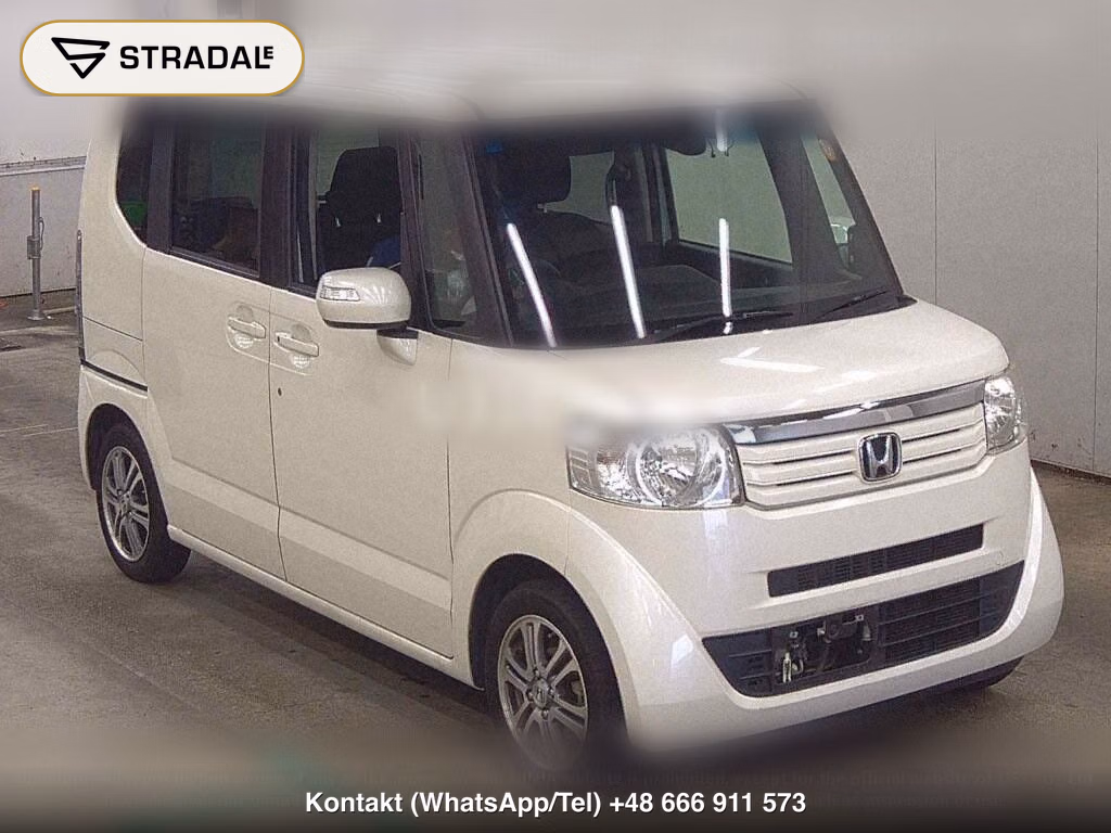 HONDA N-BOX SS PACKAGE, miniaturka 2