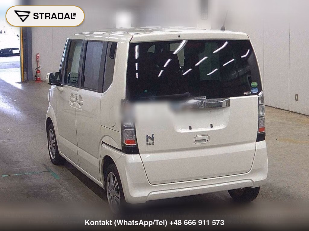 HONDA N-BOX SS PACKAGE, miniaturka 3