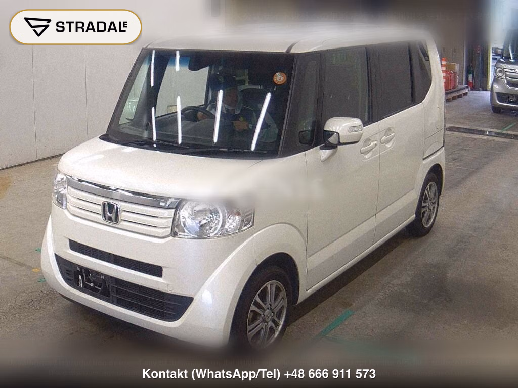 HONDA N-BOX SS PACKAGE, miniaturka 5