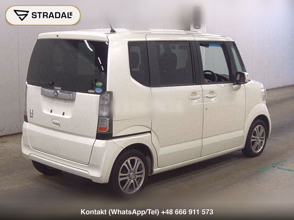 HONDA N-BOX SS PACKAGE, miniaturka 6