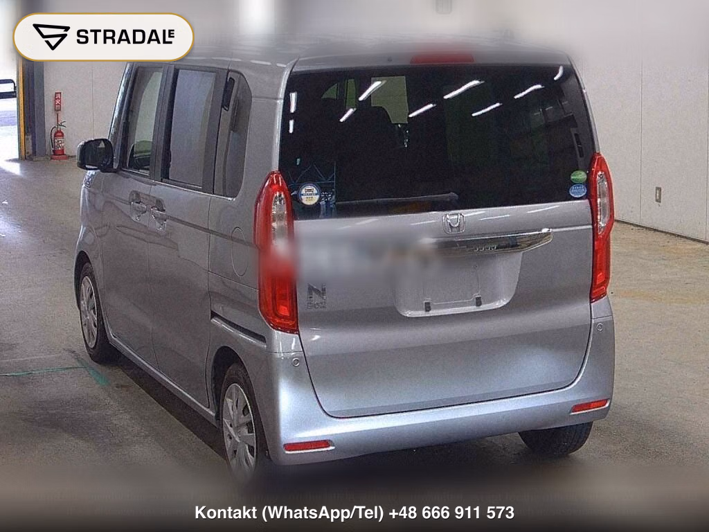 HONDA N-BOX G HONDA SENSING, miniaturka 3