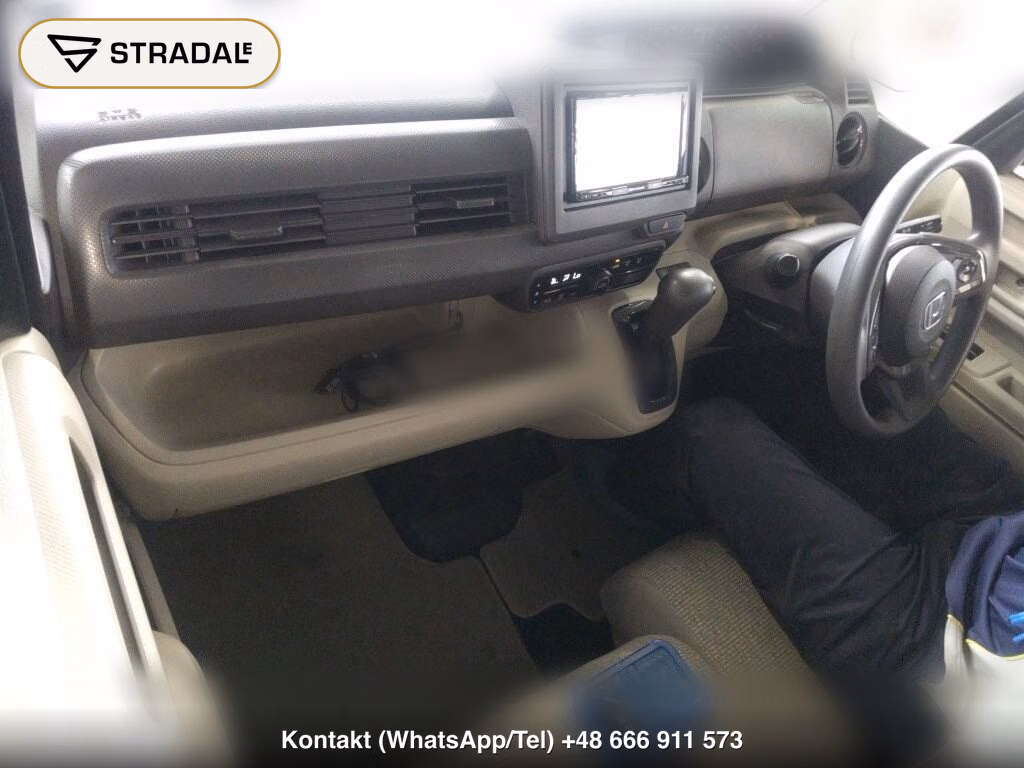 HONDA N-BOX G HONDA SENSING, miniaturka 4