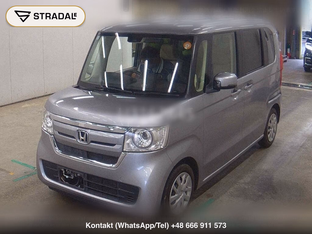 HONDA N-BOX G HONDA SENSING, miniaturka 5