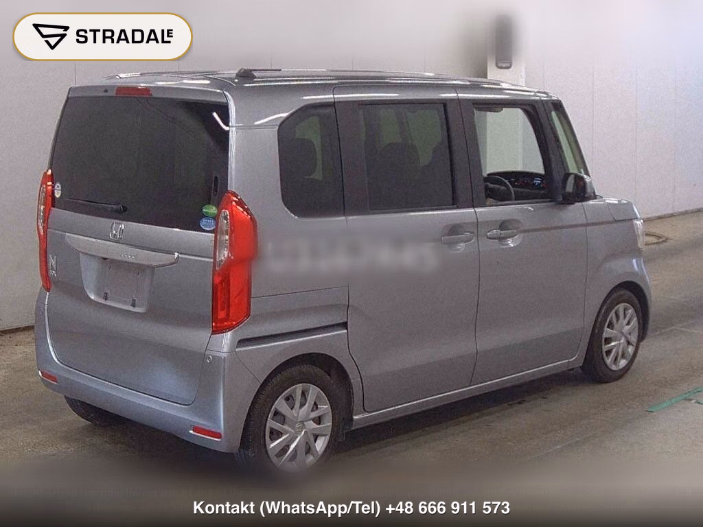 HONDA N-BOX G HONDA SENSING, miniaturka 6