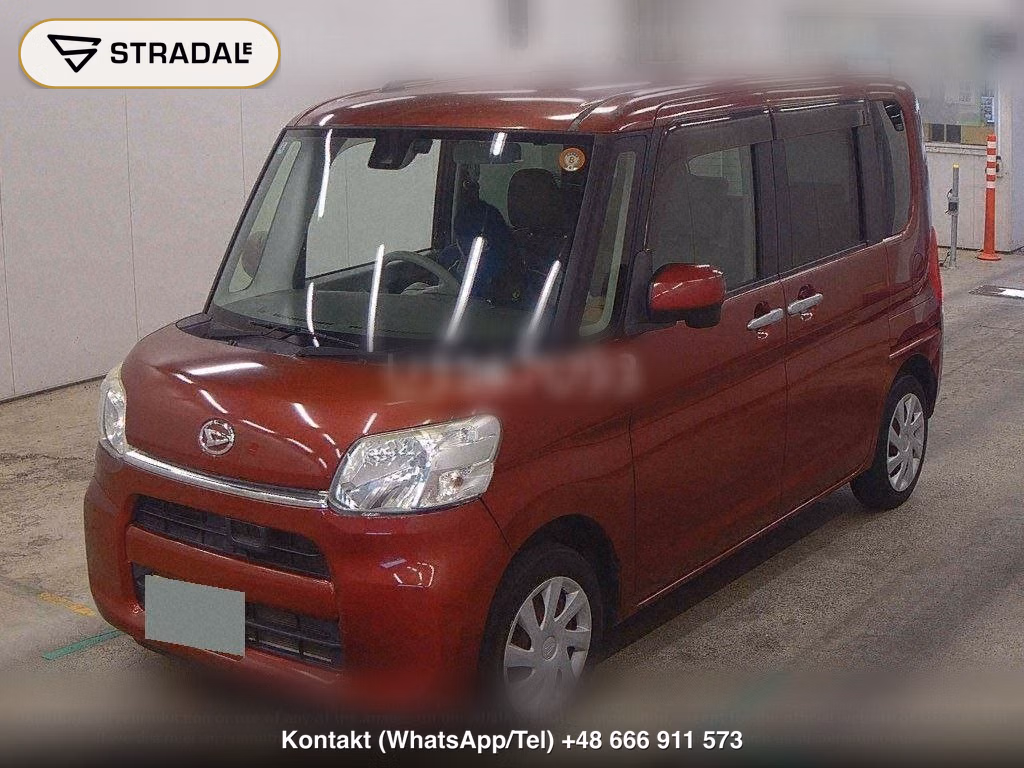 DAIHATSU TANTO L SAⅡ, miniaturka 5