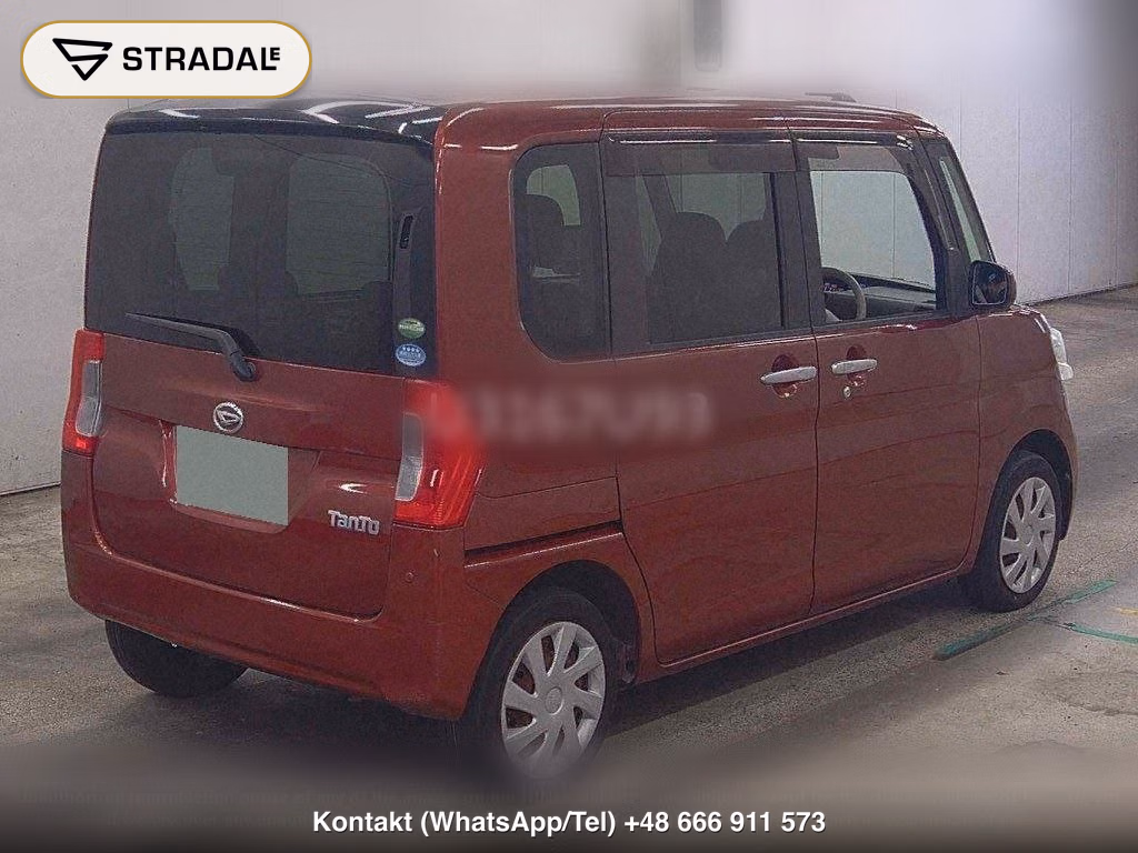 DAIHATSU TANTO L SAⅡ, miniaturka 6