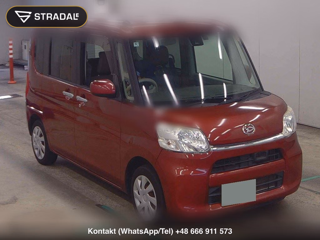 DAIHATSU TANTO L SAⅡ 2016, aukcja z Japonii, zdjęcie 1