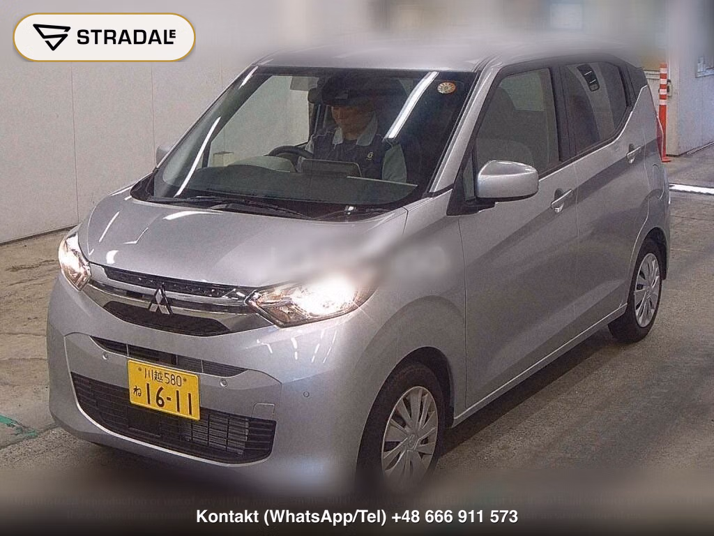 MITSUBISHI EK WAGON M, miniaturka 5