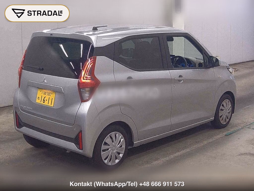 MITSUBISHI EK WAGON M, miniaturka 6