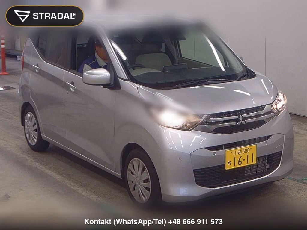 MITSUBISHI EK WAGON M 2025, aukcja z Japonii, zdjęcie 1
