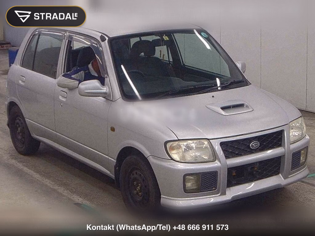 DAIHATSU MIRA 5D CR, miniaturka 2