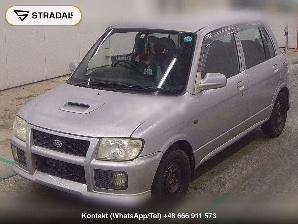 DAIHATSU MIRA 5D CR, miniaturka 5