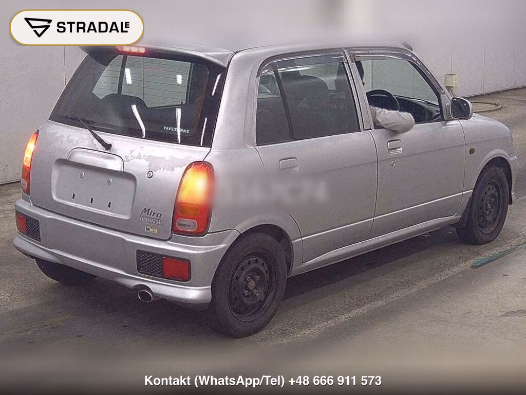 DAIHATSU MIRA 5D CR, miniaturka 6