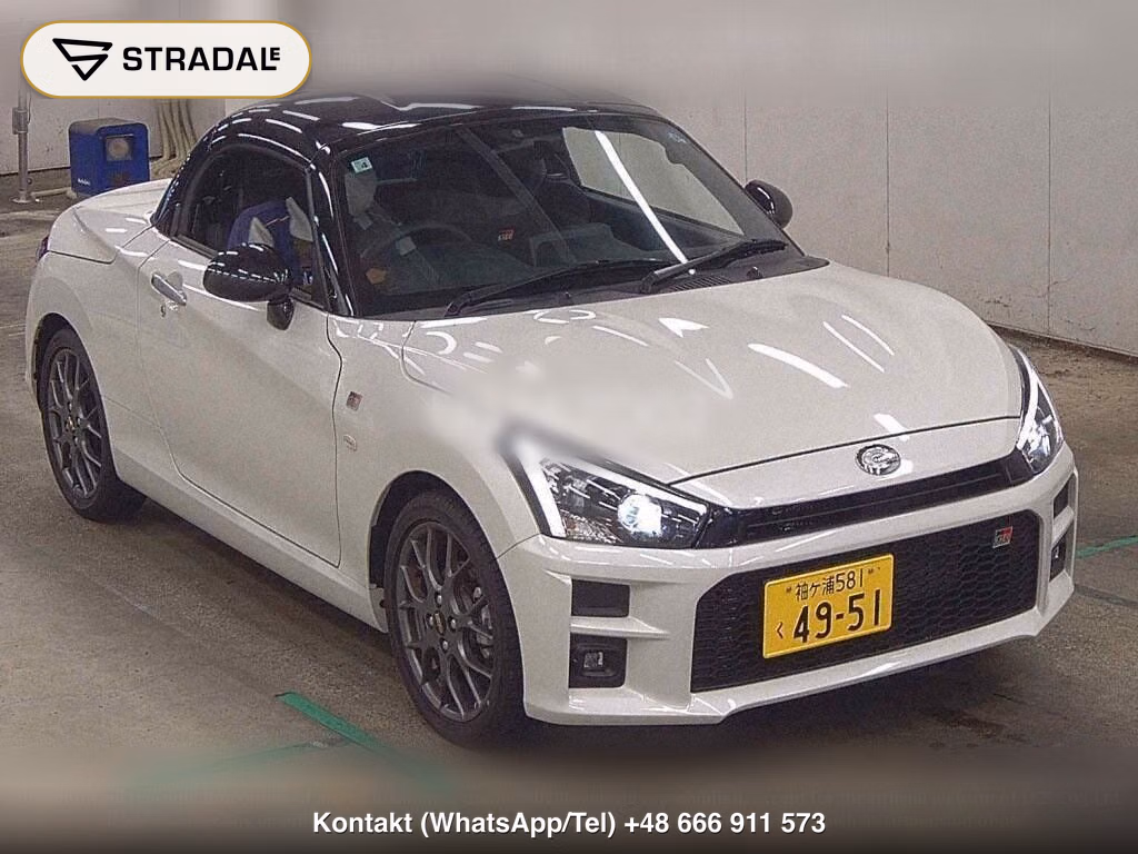 TOYOTA COPEN(TOYOTA) GR SPORT, miniaturka 2