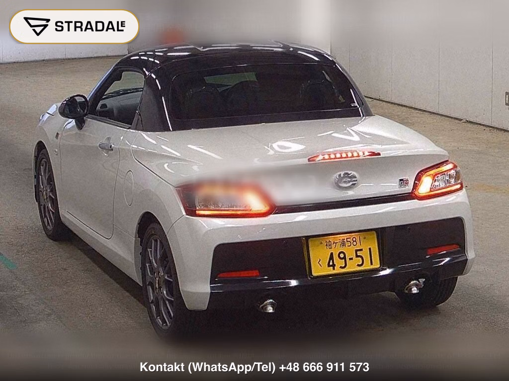 TOYOTA COPEN(TOYOTA) GR SPORT, miniaturka 3