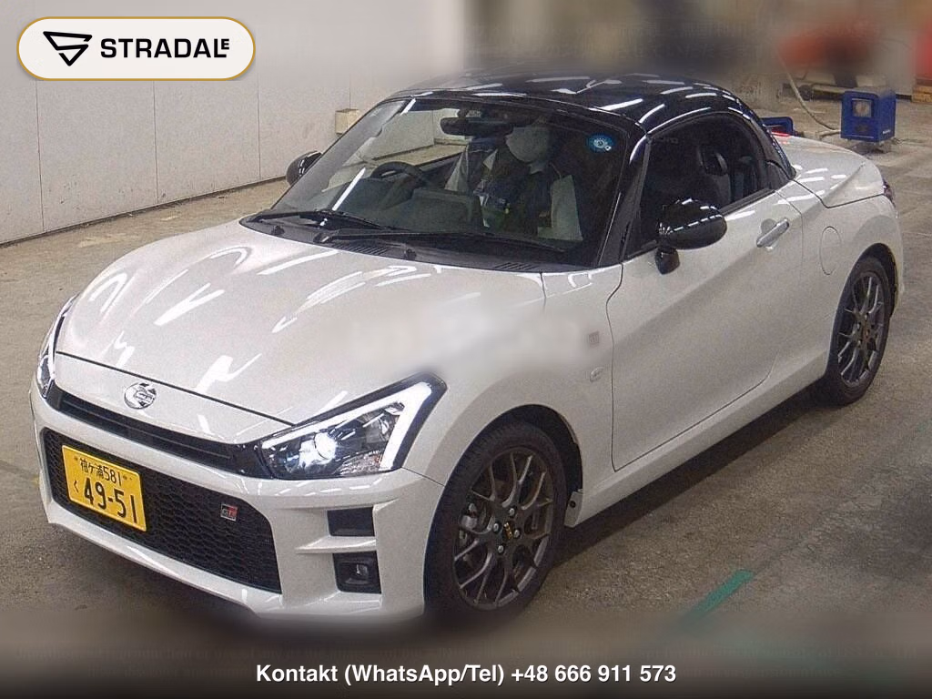 TOYOTA COPEN(TOYOTA) GR SPORT, miniaturka 5