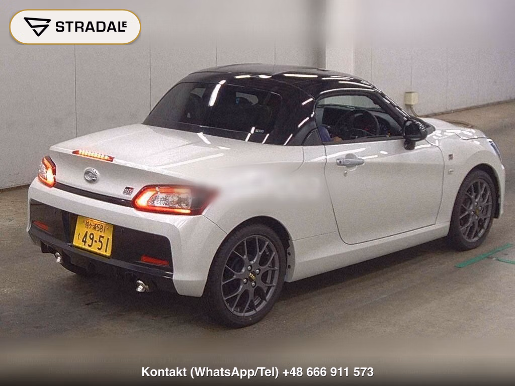 TOYOTA COPEN(TOYOTA) GR SPORT, miniaturka 6