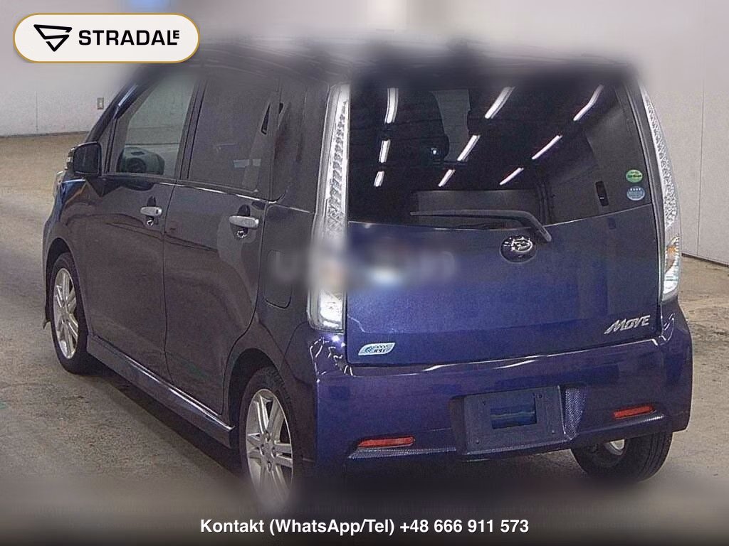 DAIHATSU MOVE CUSTOM RS SA, miniaturka 3