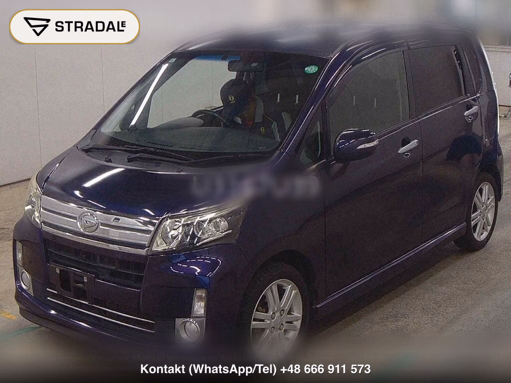 DAIHATSU MOVE CUSTOM RS SA, miniaturka 5
