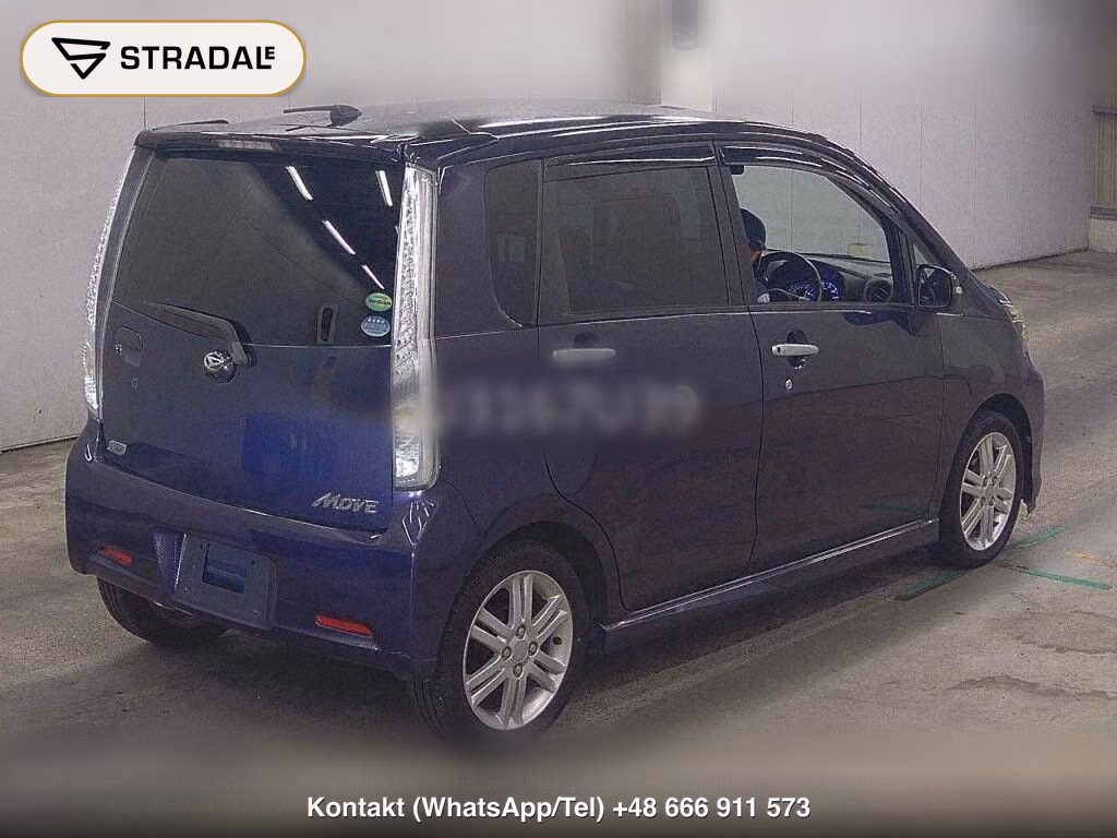 DAIHATSU MOVE CUSTOM RS SA, miniaturka 6