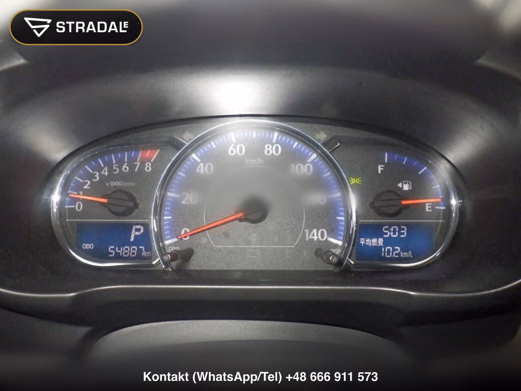 DAIHATSU MOVE CUSTOM RS SA, miniaturka 7