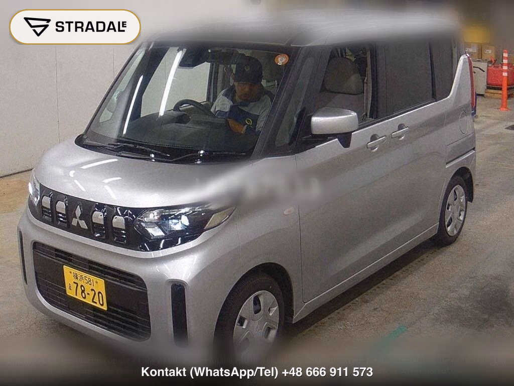 MITSUBISHI EK SPACE M, miniaturka 5