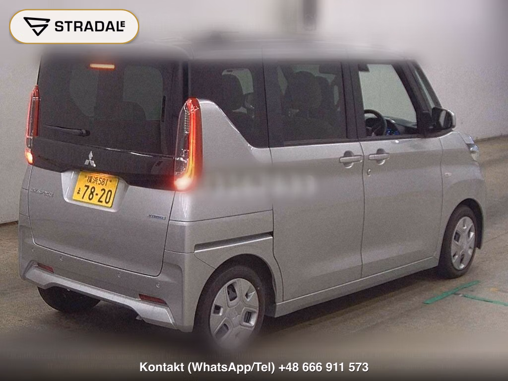 MITSUBISHI EK SPACE M, miniaturka 6