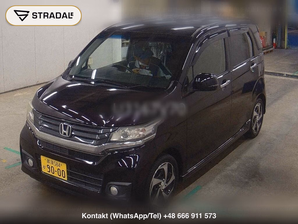 HONDA N-WGN CUSTOM G･TURBO PACKAGE ANSHIN PACKAGE, miniaturka 5