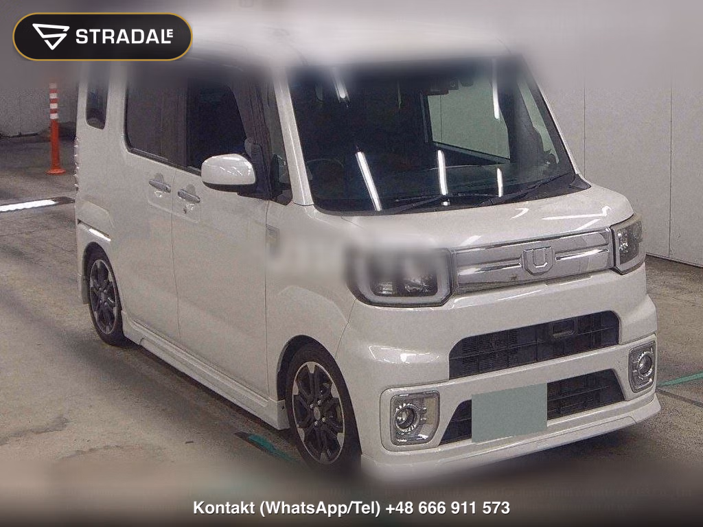 DAIHATSU WAKE G TURBO LEISURE EDITION SAⅡ, miniaturka 2