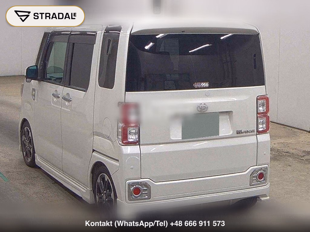 DAIHATSU WAKE G TURBO LEISURE EDITION SAⅡ, miniaturka 3