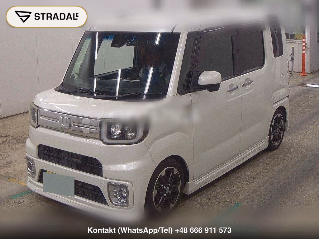 DAIHATSU WAKE G TURBO LEISURE EDITION SAⅡ, miniaturka 5