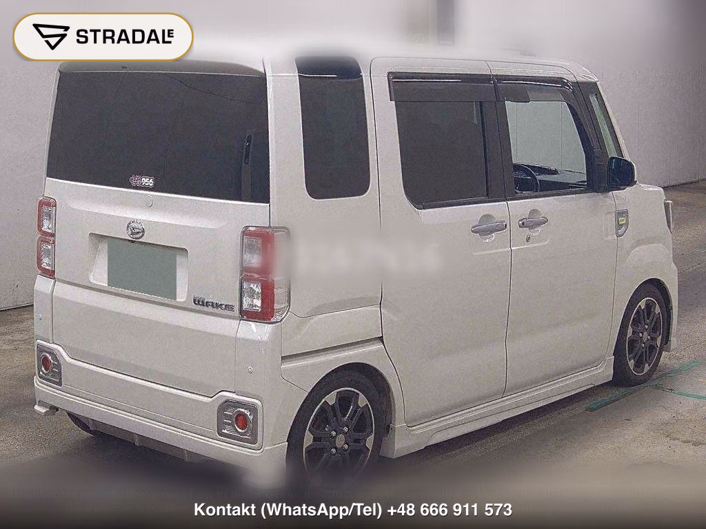 DAIHATSU WAKE G TURBO LEISURE EDITION SAⅡ, miniaturka 6