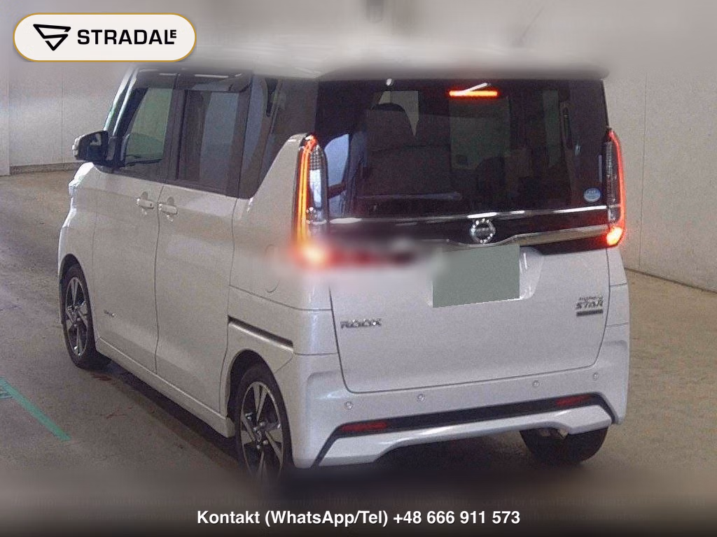 NISSAN ROOX HIGHWAY STAR G TURBO PROPILOT EDITION, miniaturka 3