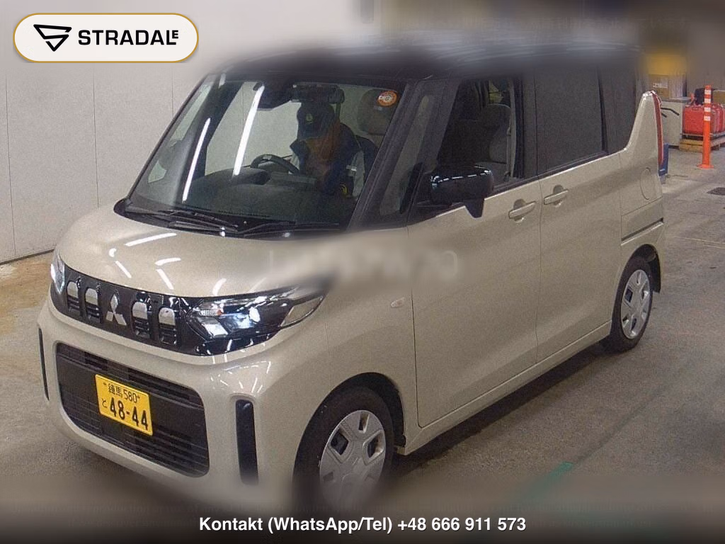 MITSUBISHI EK SPACE M, miniaturka 5