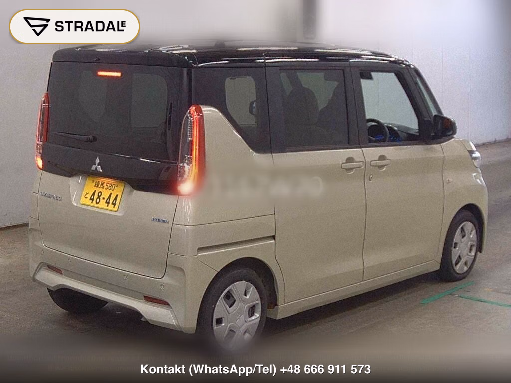 MITSUBISHI EK SPACE M, miniaturka 6