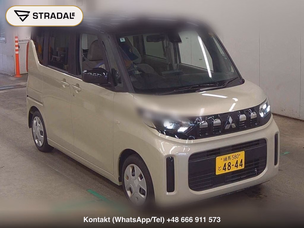 MITSUBISHI EK SPACE M 2024, aukcja z Japonii, zdjęcie 1
