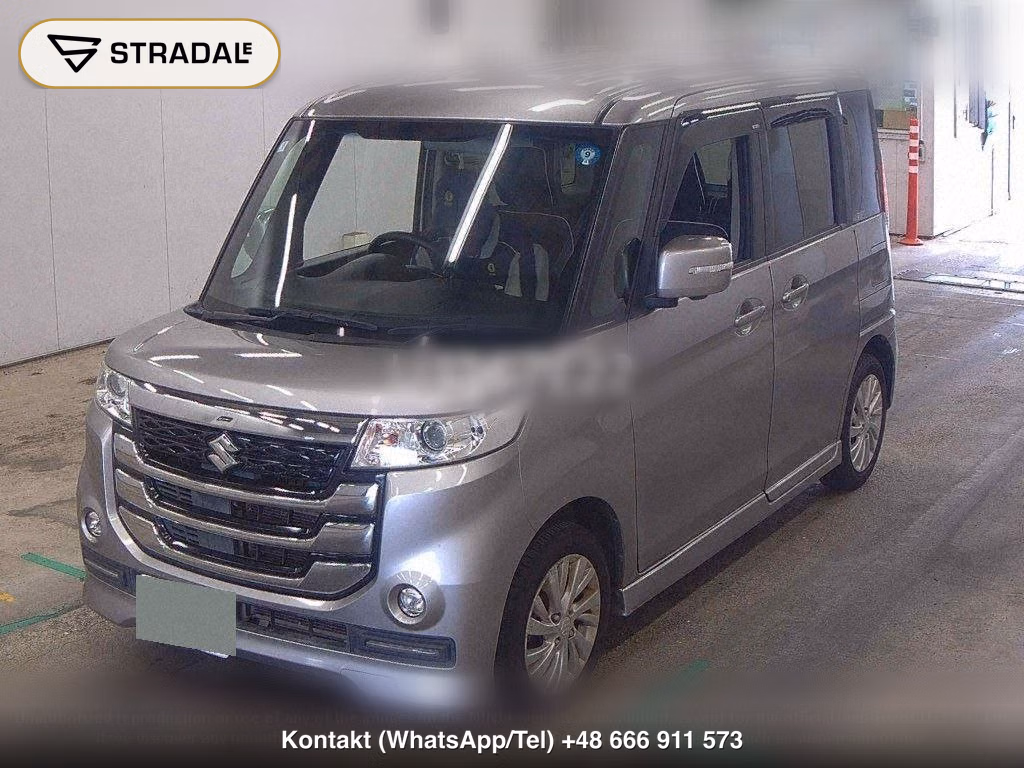 SUZUKI SPACIA CUSTOM Z BASE GRADE, miniaturka 5