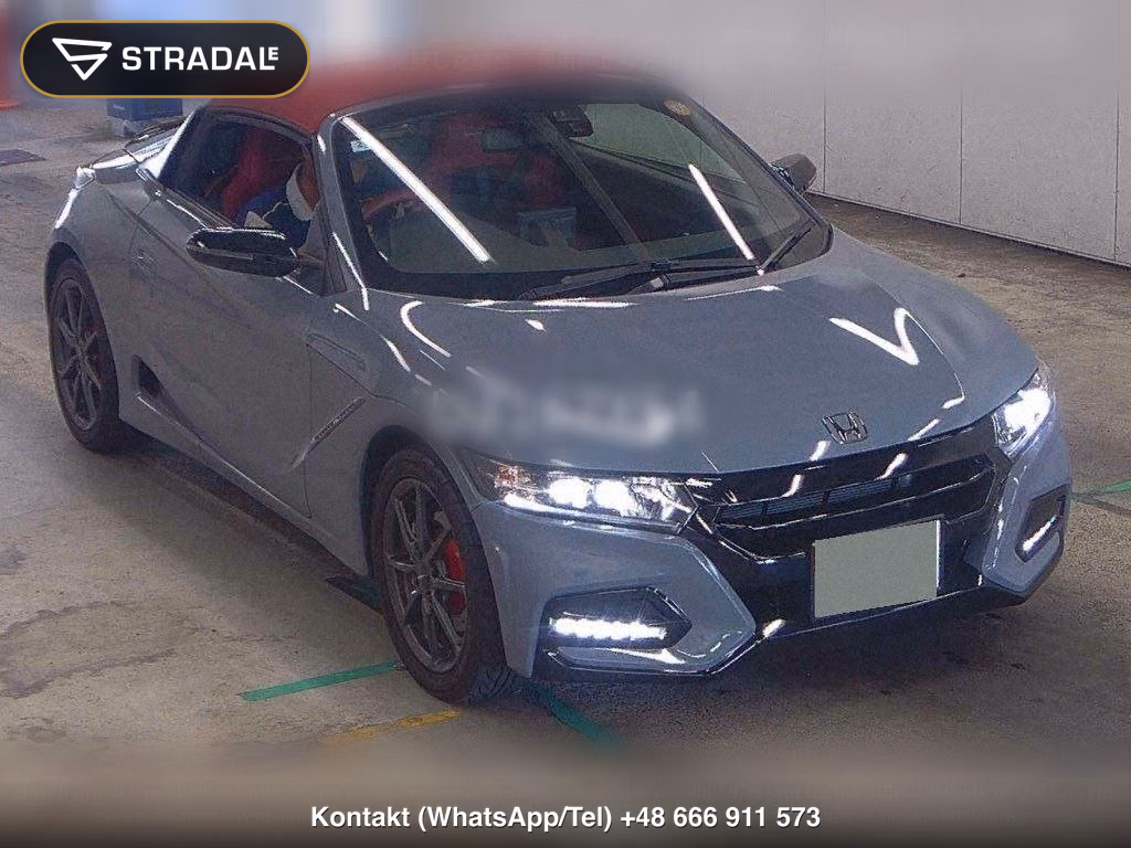 HONDA S660 MODULO X, miniaturka 2