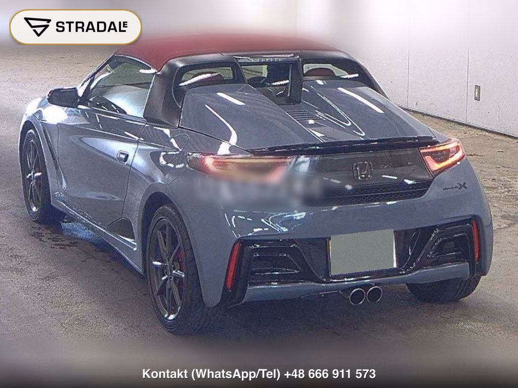 HONDA S660 MODULO X, miniaturka 3