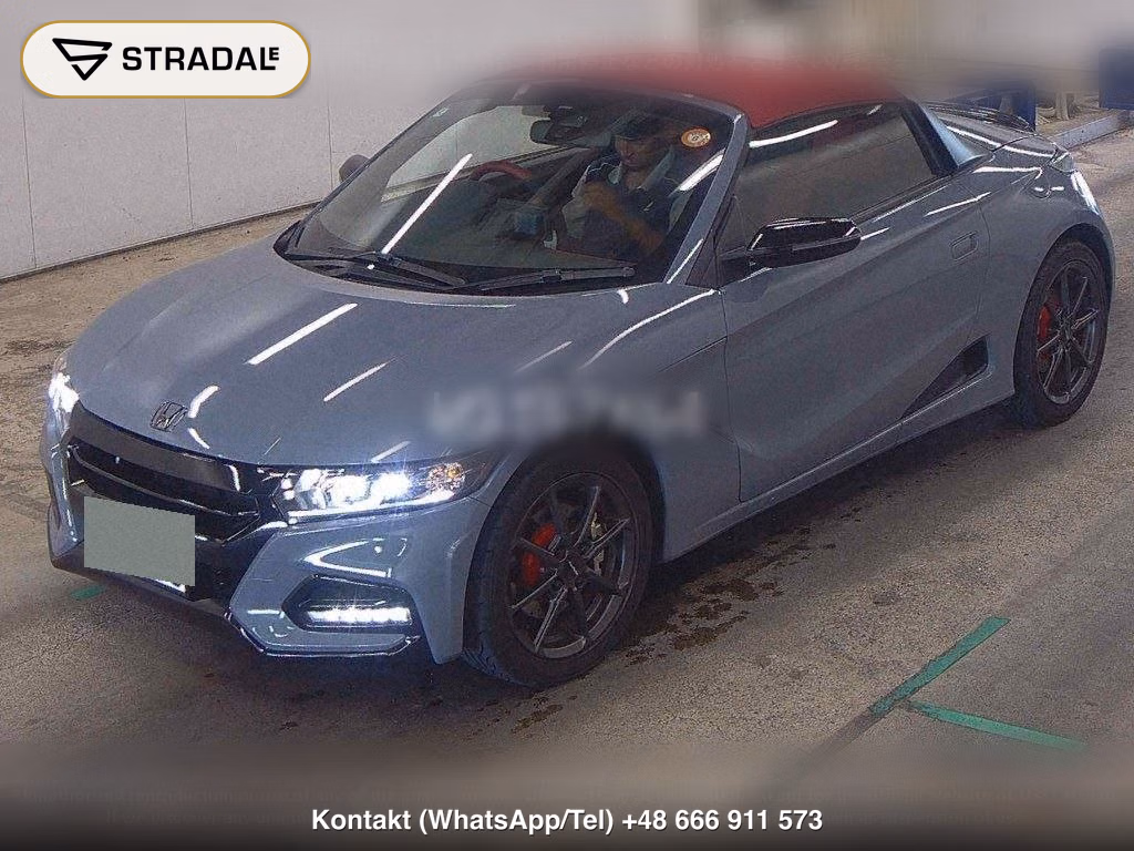 HONDA S660 MODULO X, miniaturka 5
