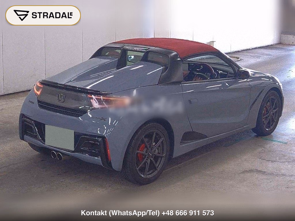 HONDA S660 MODULO X, miniaturka 6
