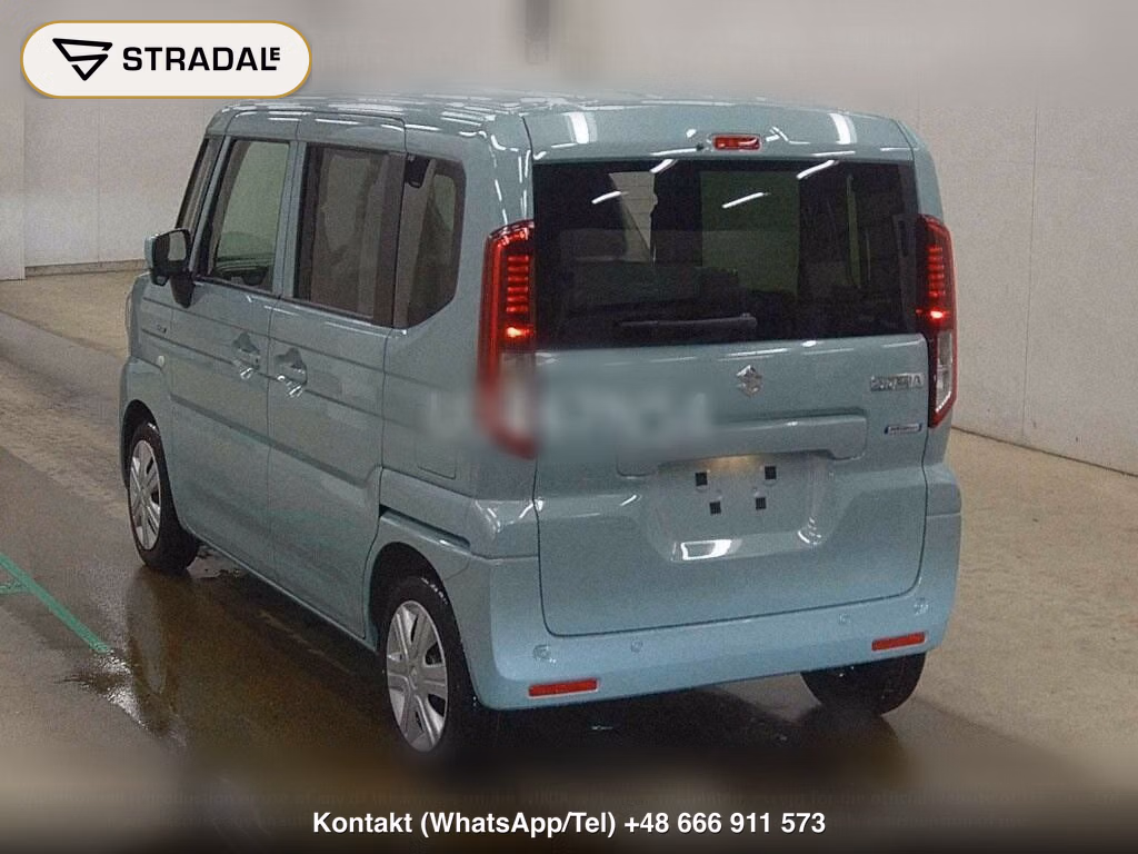 SUZUKI SPACIA HYBRID G, miniaturka 3