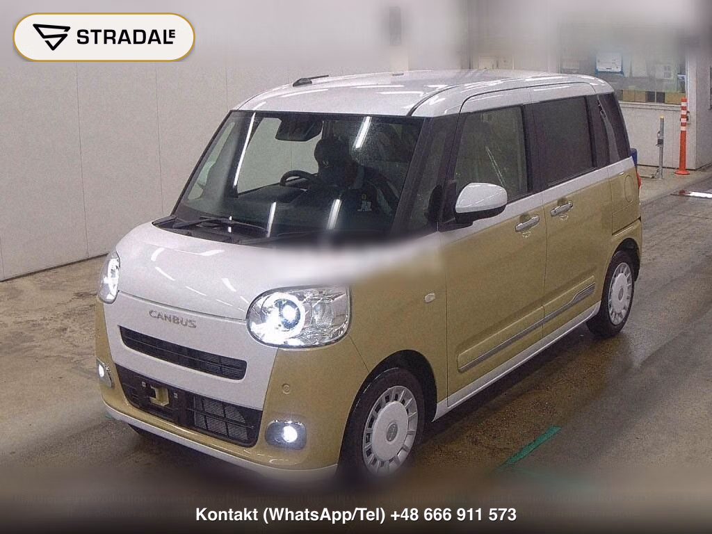 DAIHATSU MOVE CANBUS STRIPES G, miniaturka 5