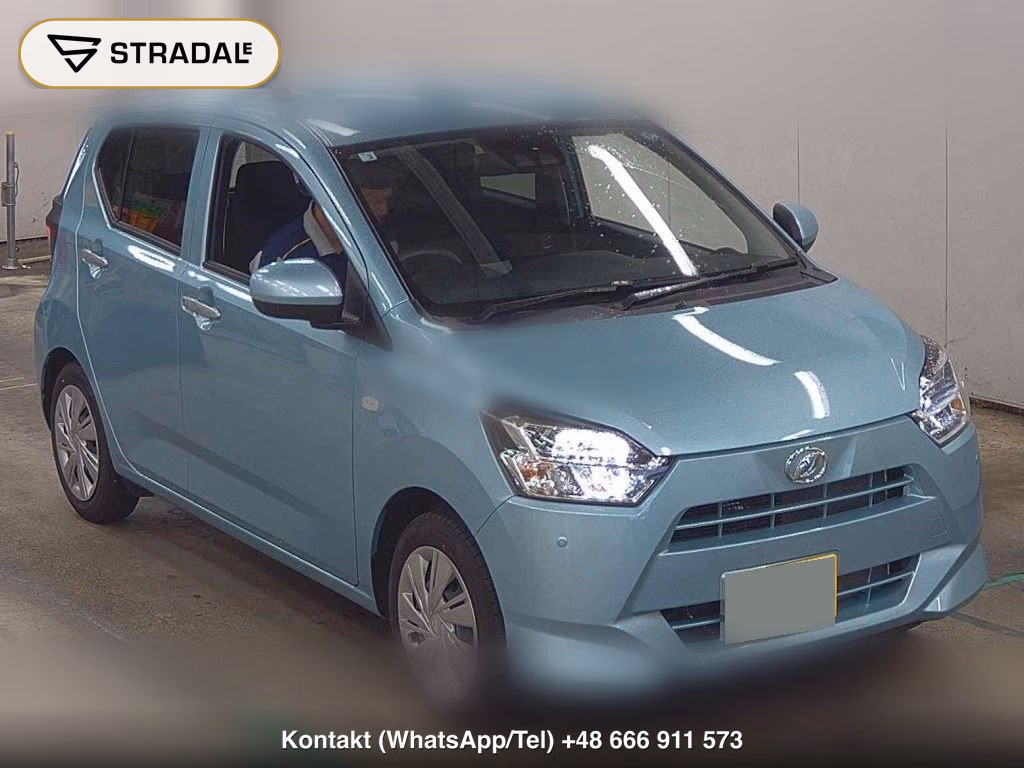 DAIHATSU MIRA E:S X SA Ⅲ 2026, aukcja z Japonii, zdjęcie 1