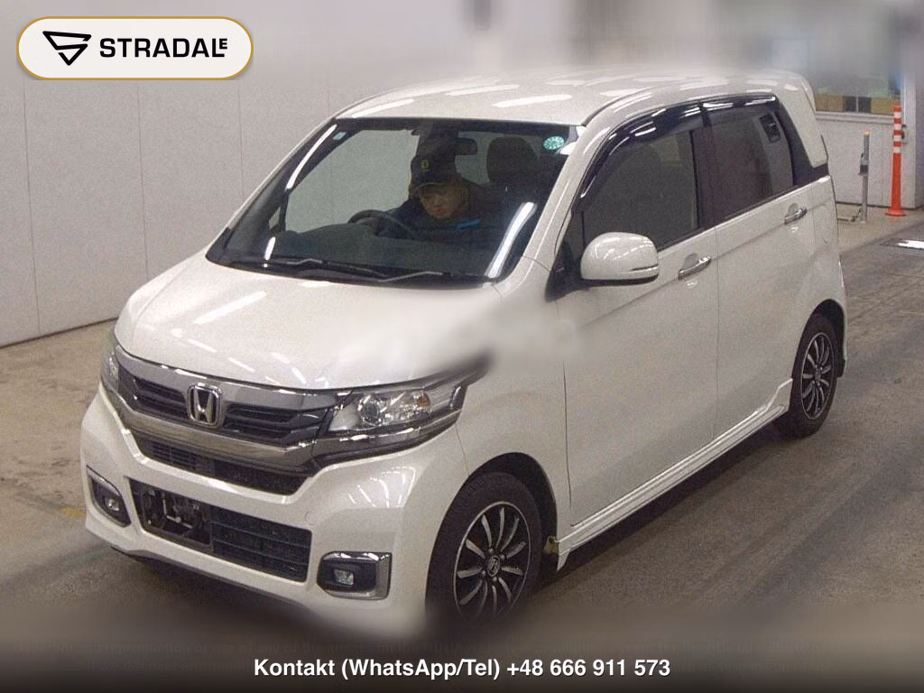 HONDA N-WGN CUSTOM G, miniaturka 5