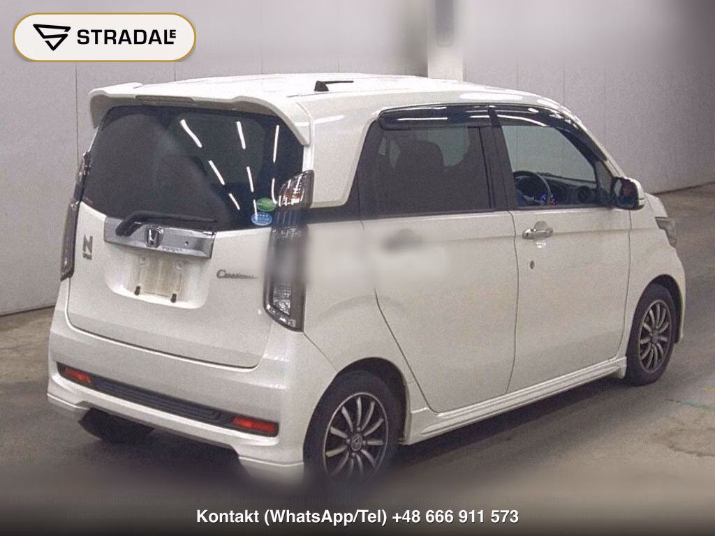 HONDA N-WGN CUSTOM G, miniaturka 6