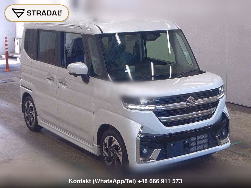 SUZUKI SPACIA CUSTOM HYBRID XS, miniaturka 2