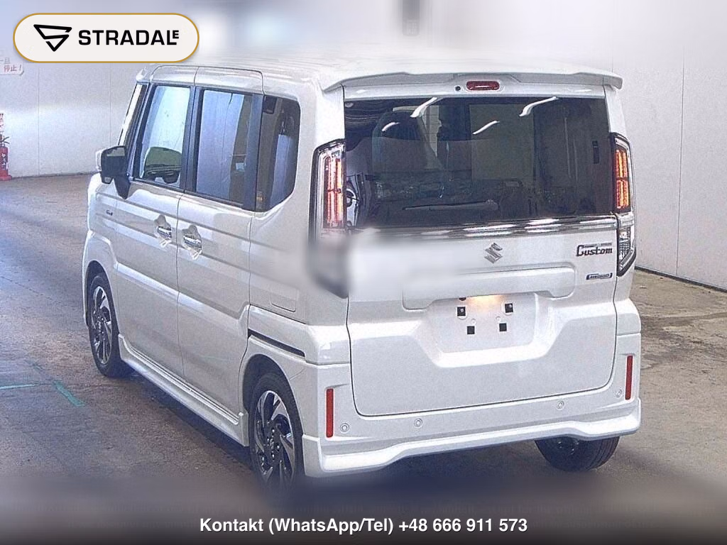 SUZUKI SPACIA CUSTOM HYBRID XS, miniaturka 3