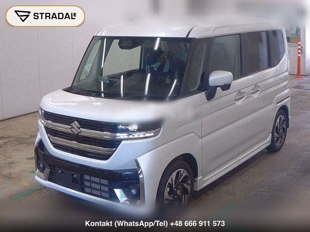 SUZUKI SPACIA CUSTOM HYBRID XS, miniaturka 5