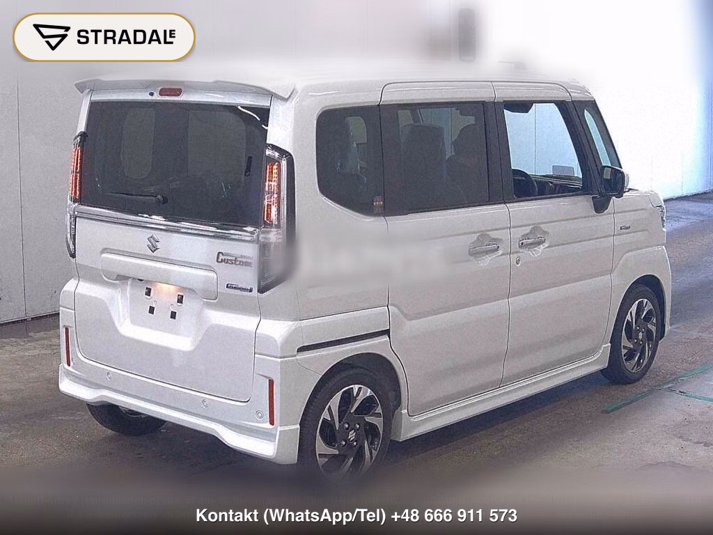 SUZUKI SPACIA CUSTOM HYBRID XS, miniaturka 6